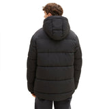 Basic puffer jacket L
