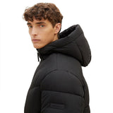 Basic puffer jacket L