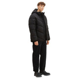 Basic puffer jacket L