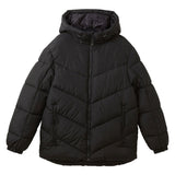 Basic puffer jacket L