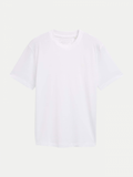 Men's Denim Slim Fit T-Shirt L