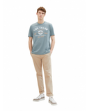 LOGO TEE MEN'S T-SHIRT L