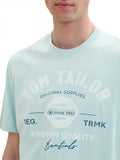 LOGO TEE MEN'S T-SHIRT L