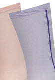 GIRLS MESH SOCK 2P 35-38