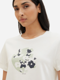 T-SHIRT WITH A PRINT L