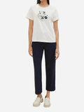 T-SHIRT WITH A PRINT L