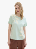 T-SHIRT WITH A PRINT L