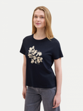 T-Shirt mit Print L