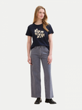 T-Shirt mit Print L