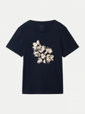 T-Shirt mit Print L