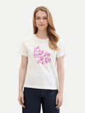 T-Shirt mit Print L