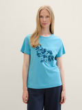 T-Shirt mit Print L