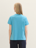 T-Shirt mit Print L