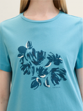 T-Shirt mit Print L
