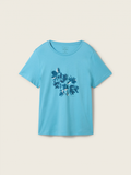 T-Shirt mit Print L
