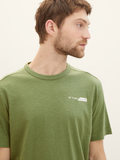 Men's Short Sleeve Shirt L