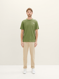 Men's Short Sleeve Shirt L