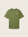 Men's Short Sleeve Shirt L