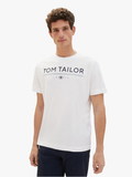 T-SHIRT WITH A LOGO PRIN XL