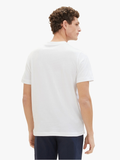 T-SHIRT WITH A LOGO PRIN XL