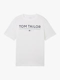 T-SHIRT WITH A LOGO PRIN XL