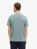 T-SHIRT WITH A LOGO PRIN M