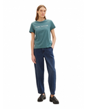 Women's Summer Blouse Short Sleeve L