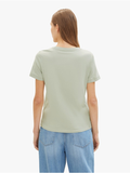 Women's Summer Blouse Short Sleeve L