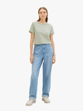 Women's Summer Blouse Short Sleeve L