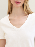 Organic cotton t-shirt L