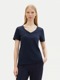 Organic cotton t-shirt L