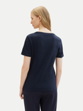 Organic cotton t-shirt L