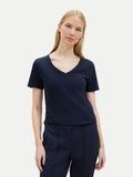 Organic cotton t-shirt L