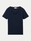 Organic cotton t-shirt L