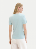 Organic cotton t-shirt L