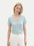 Organic cotton t-shirt L