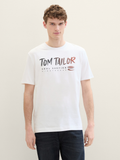 LOGO TEXT TEE L