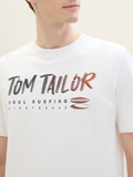 LOGO TEXT TEE L