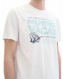 T-Shirt Summer Lagoon L