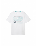 T-Shirt Summer Lagoon L