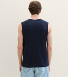 Tanktop with a logo print L