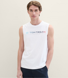 Tanktop with a logo print L