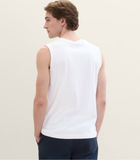 Tanktop with a logo print L