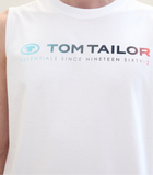 Tanktop with a logo print L