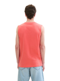 Tanktop with a logo print L