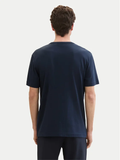 T-Shirt mit Logo Print L