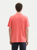 T-Shirt mit Logo Print L