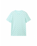 Men's DENIM T-shirt L