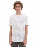 Men's DENIM T-shirt L