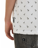 Men's DENIM T-shirt L